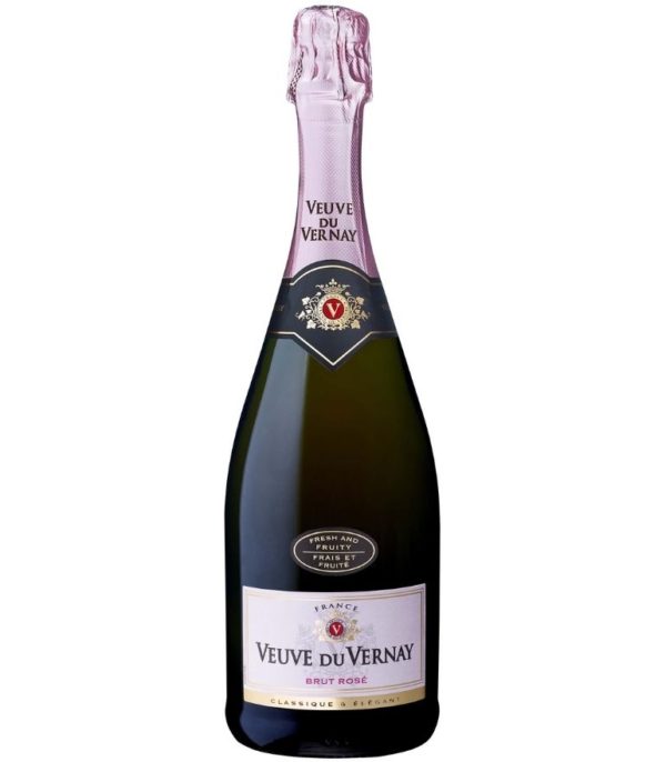 Veuve Du Vernay Brut Rose 75cl