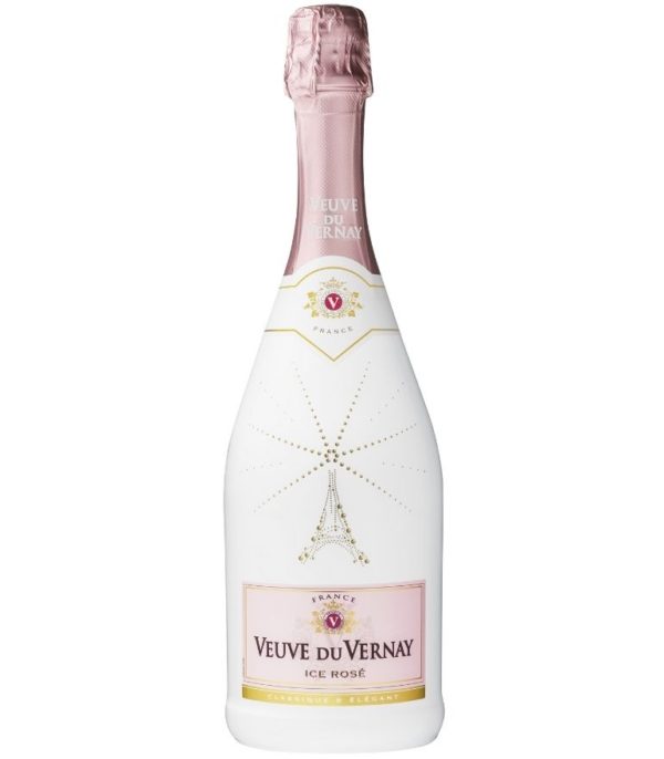 Veuve Du Vernay Ice Rose 75cl