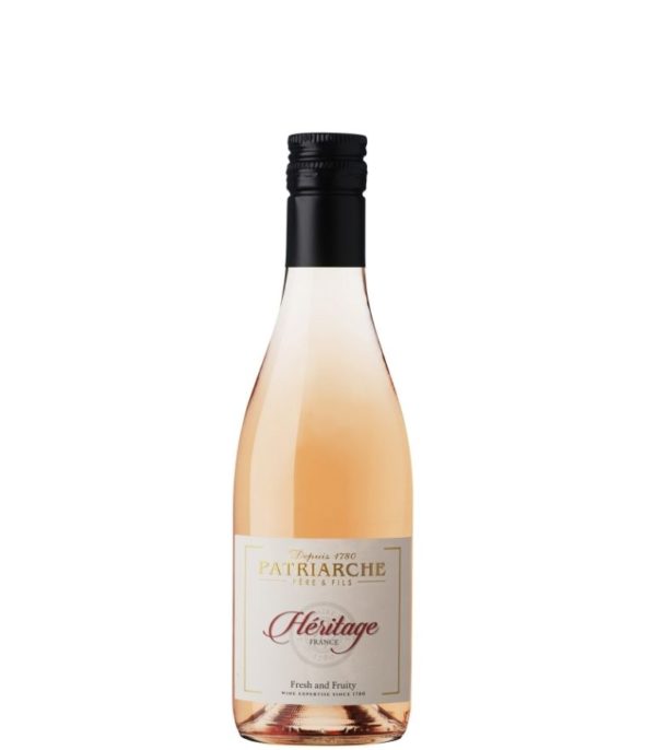 Patriarche Heritage Rose 25cl