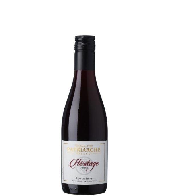 Patriarche Heriatge Rouge 25cl