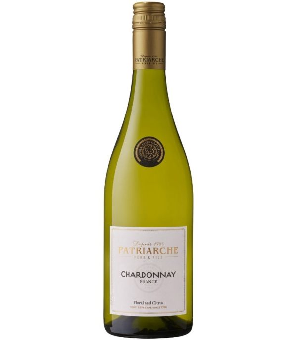 Patriarche Chardonnay 75cl