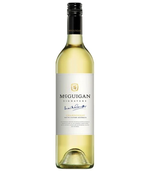 Mcguigan Signature Chardonnay 75cl