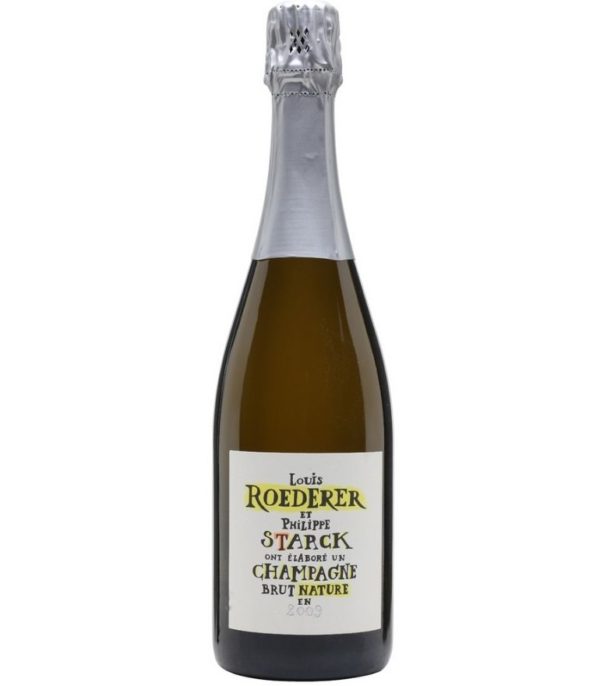 Louis Roederer Brut Nature Champagne Vintage 75cl