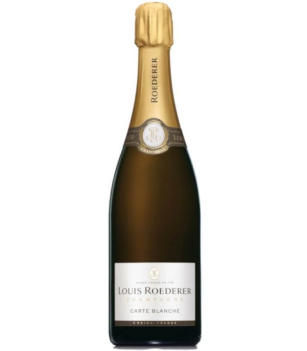 Louis Roederer Brut Premier Carte Blanche 75cl