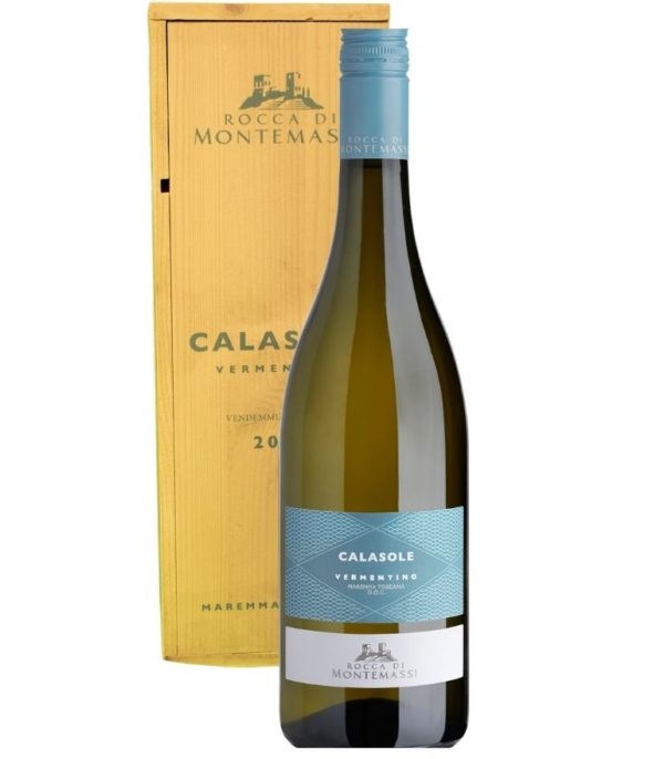 Rocca Di Montemassi Vermentino Calasole 150cl