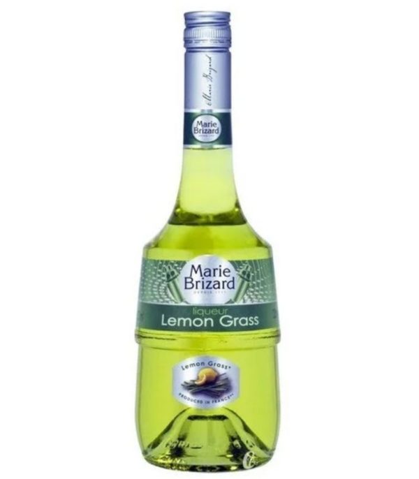 Marie Brizard Lemon Grass 70cl
