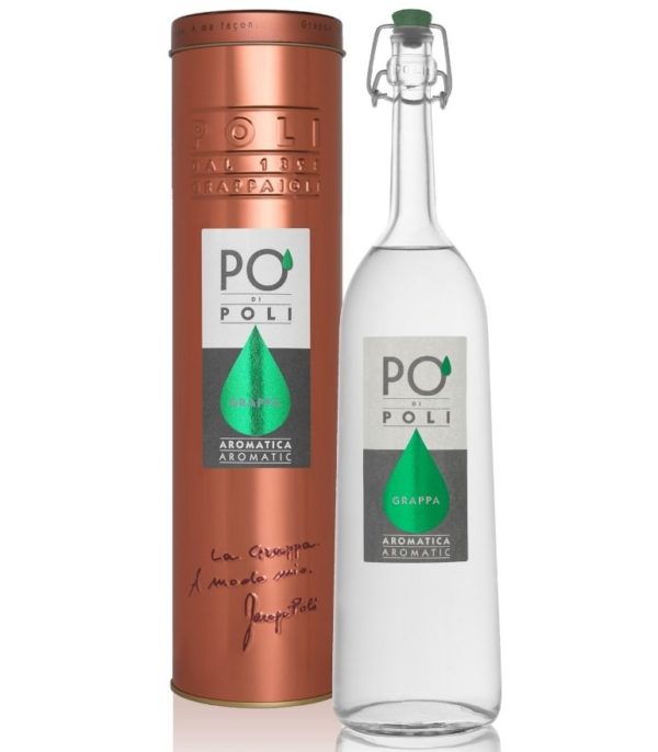 Po Di Poli Aromatica Traminier 70cl