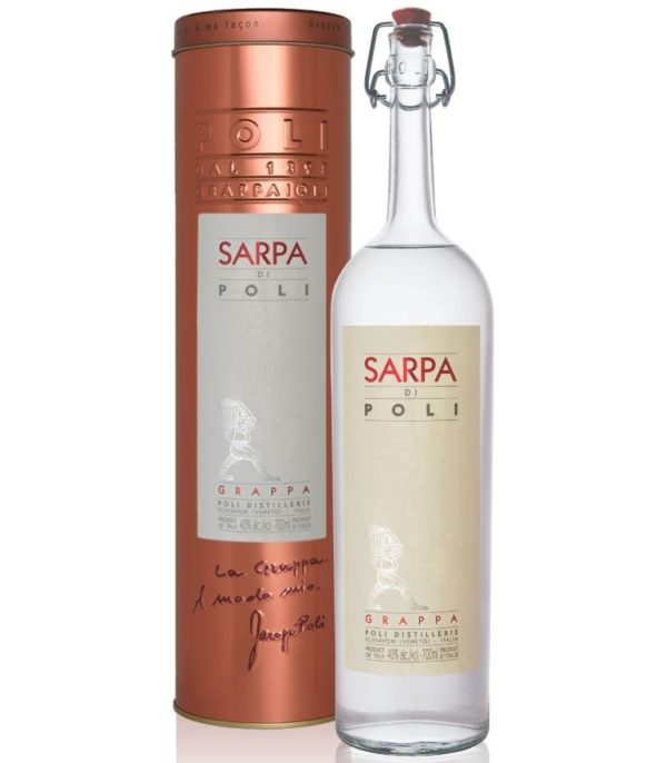 Sarpa Di Poli Tubo 70cl