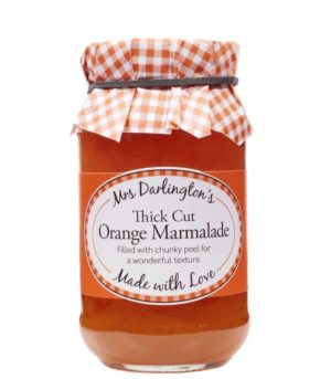 Darlingtons Thick Cut Orange Marmalade 340G