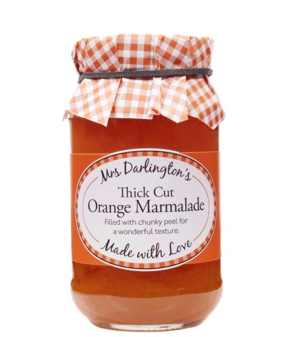 Darlingtons Thick Cut Orange Marmalade 340G