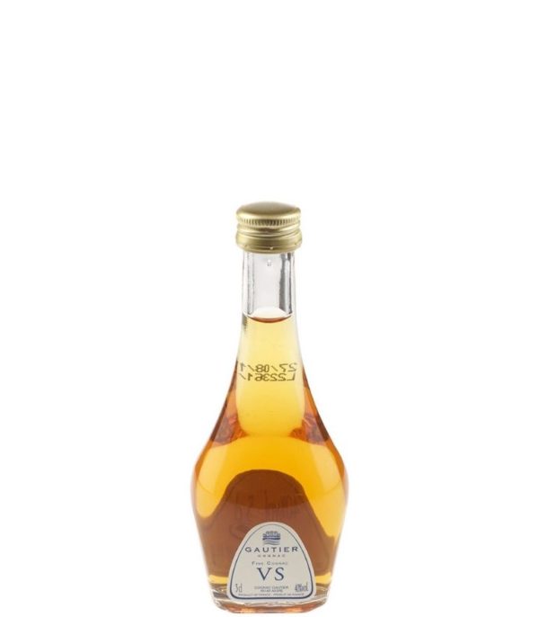 Gautier VS Cognac 5cl