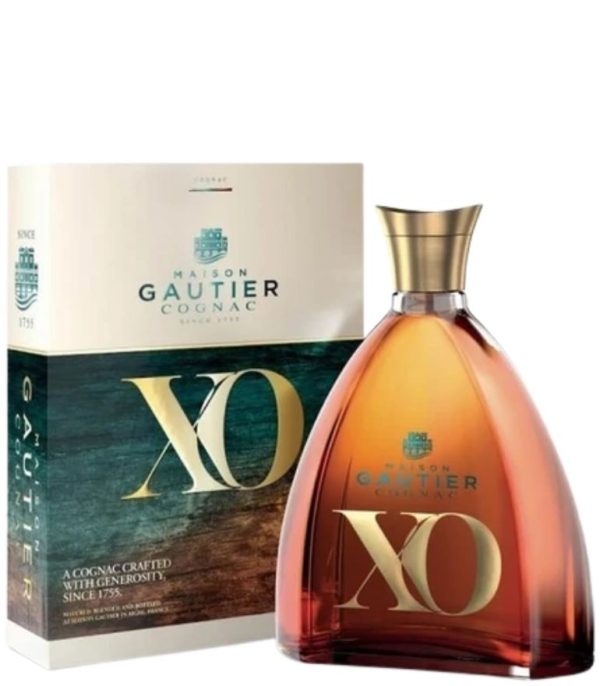 Gautier XO Cognac 70cl