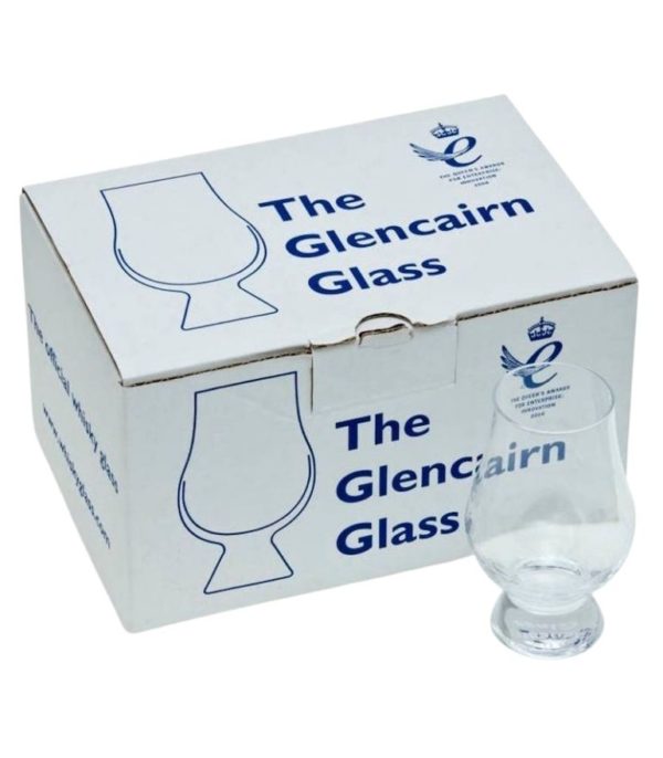 The Glencairn Whisky Glass Set x6