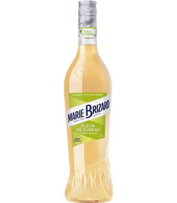 Marie Brizard Elderflower Liqueur 70cl