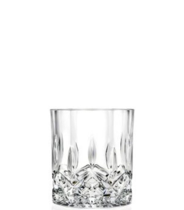 RCR Oper Tumbler Glass Set x6