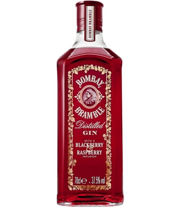Bombay Bramble Gin 70cl Charles Grech & Company Ltd