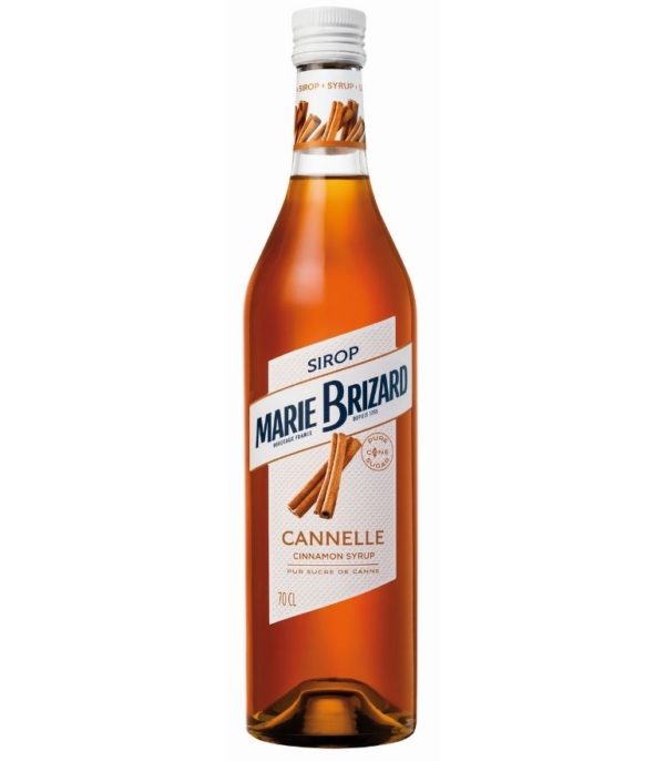 Marie Brizard Cinnamon Syrup 70cl