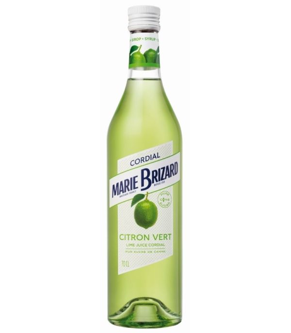 Marie Brizard Lime Cordial 70cl