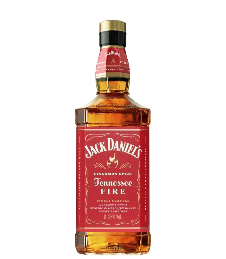 Jack Daniel's Tennessee Fire 70cl