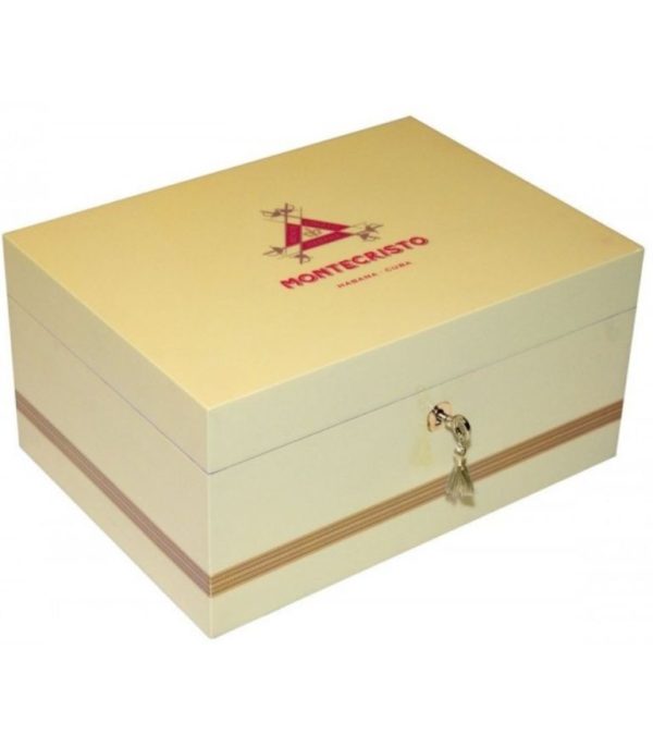 Montecristo Marca Global Humidor