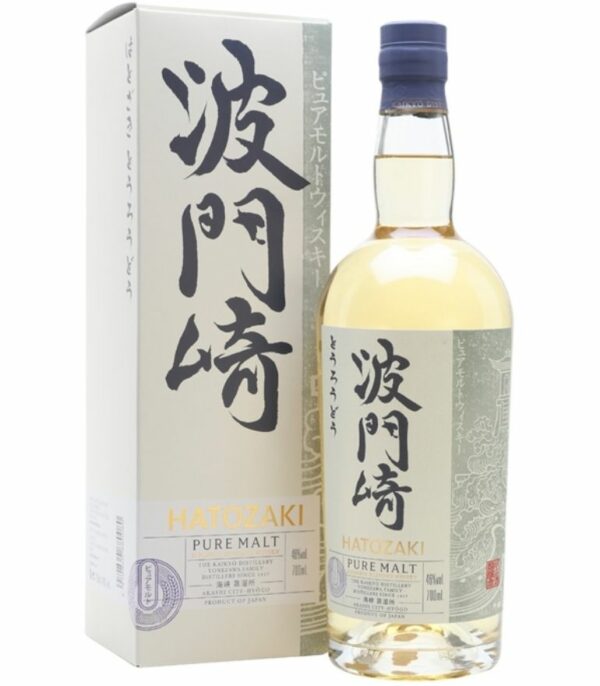 Hatozaki Pure Malt 70cl