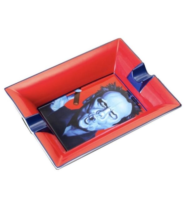 Siglo Christian Develter Series Jack Nicholson Ashtray