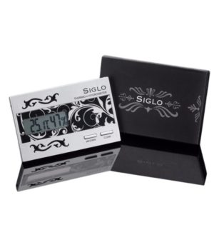 Siglo digital thermo-hygrometer 