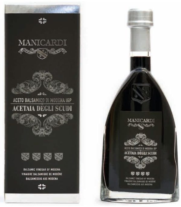 Manicardi 4 Scudi Aceto Balsamico 250ml