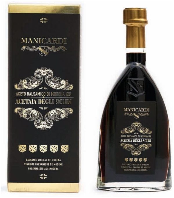 Manicardi 5 Scudi Aceto Balsamico 250ml