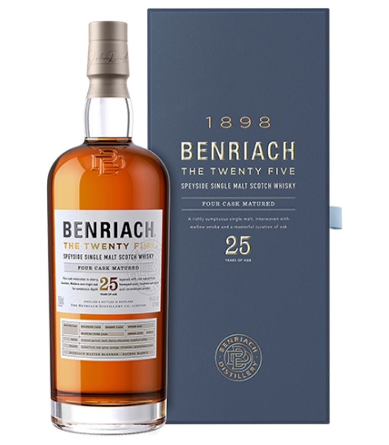 Benriach The Twenty Five 70cl