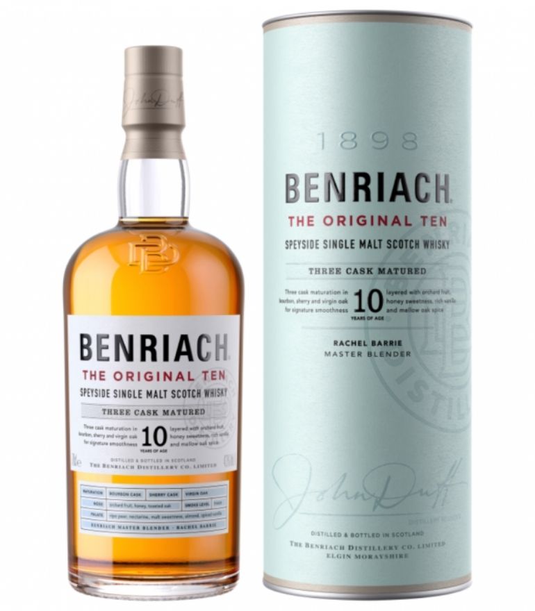 Benriach The Original Ten 70cl