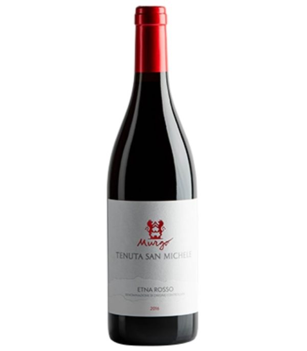 MURGO TENUTA S.MICHELE ETNA ROSSO 75CL