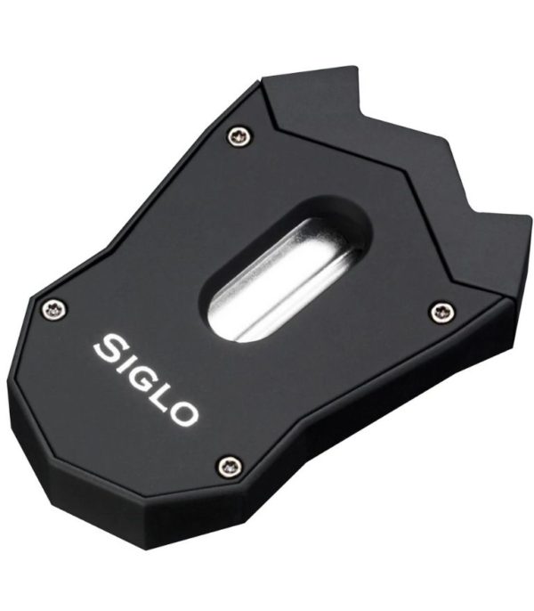 Siglo V-Cutter Matte Black