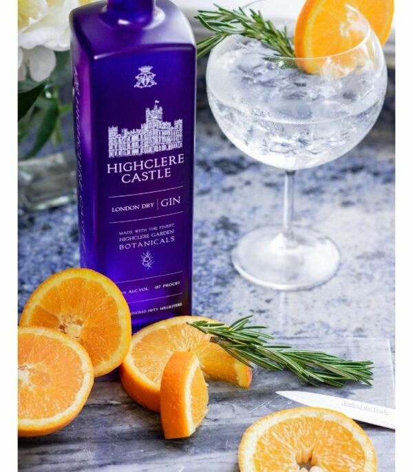 Highclere Castle Gin 70cl