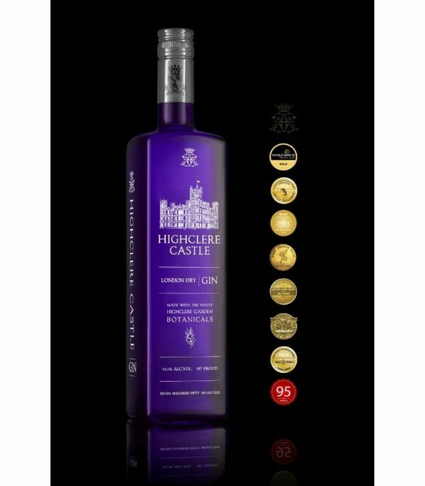 Highclere Castle Gin 70cl