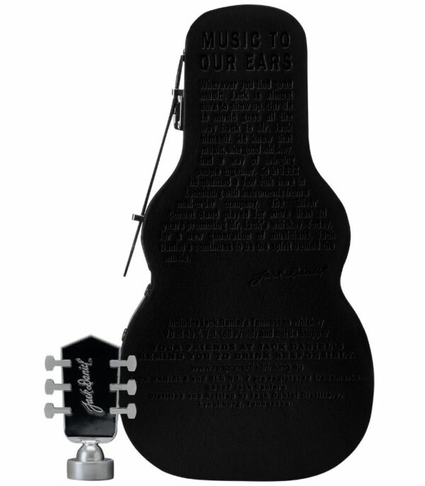 Jack Daniel's No.7 70cl Guitar Case