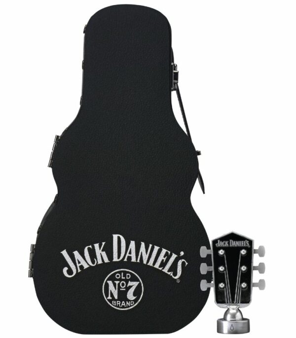 Jack Daniel's No.7 70cl Guitar Case