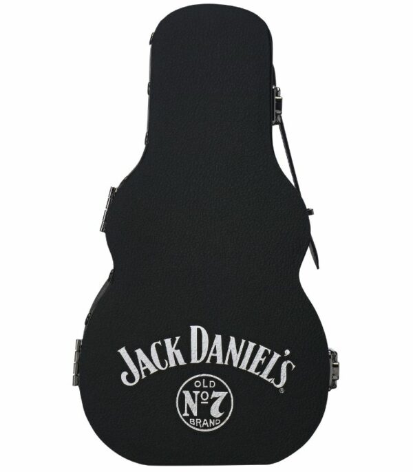 Jack Daniel's No.7 70cl Guitar Case