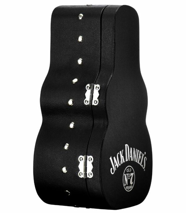 Jack Daniel's No.7 70cl Guitar Case