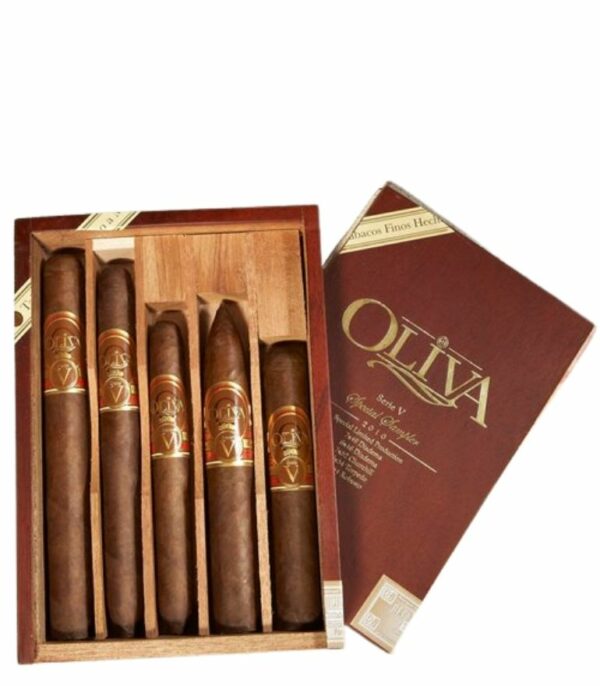 Oliva Serie V Special Sampler x5