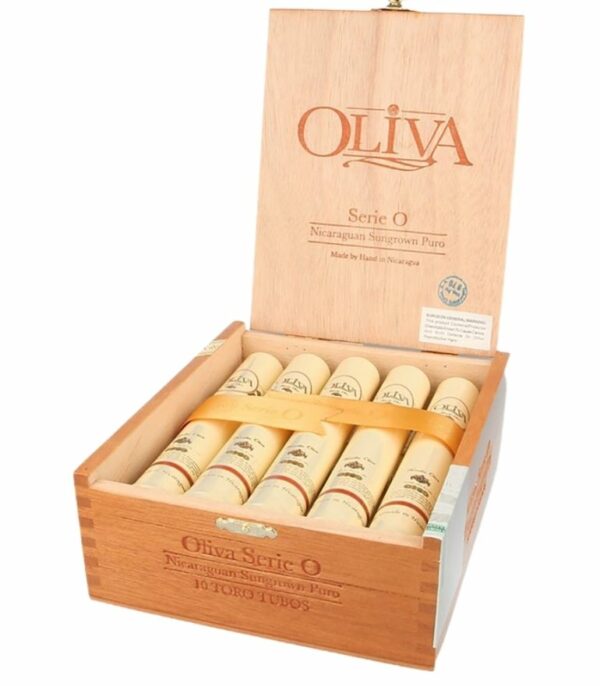 Oliva Serie O Tubos x10