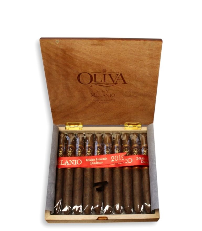 Oliva Serie V Melanio Diadema Ltd. Edition 2019 x10