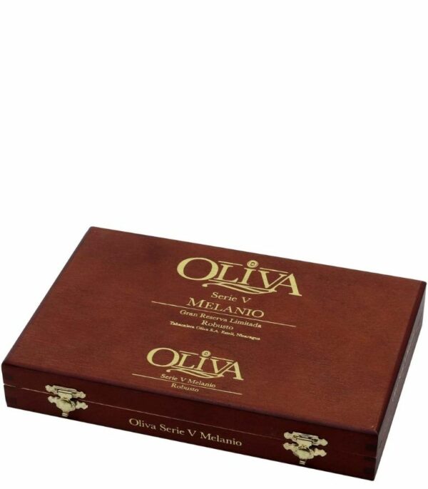 Oliva Serie V Melanio Robusto x10