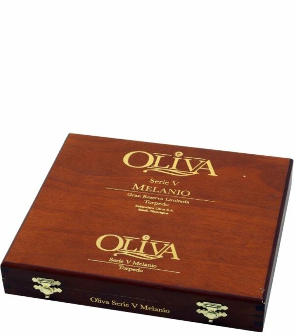 Oliva Serie V Melanio Torpedo x25