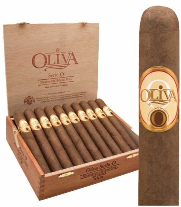 Oliva Serie O Toro x20