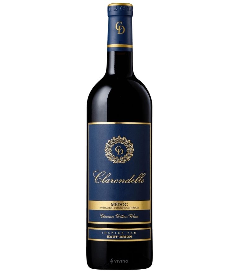 Clarendelle M?doc Rouge 75cl