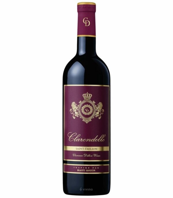 Clarendelle St. Emilion Rouge 75cl