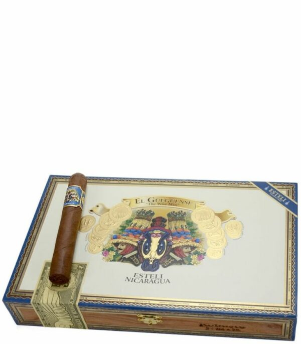 The Wise Man Robusto x25