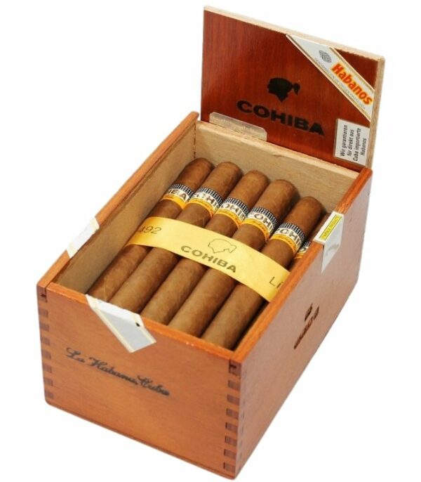 Cohiba Siglo III Cigars x25