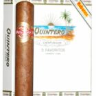 Quintero Favoritos Cigars 5x25